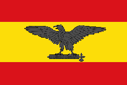 Bandiera del Regno di Ferrol