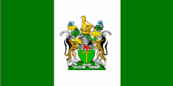 Bandiera dello Stato di Rhodesia
