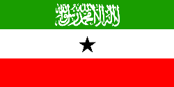 Bandiera dello stato autoproclamato del Somaliland