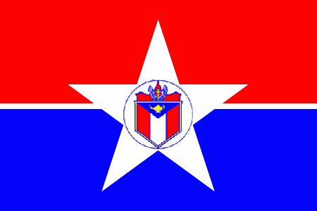 Bandiera della Repubblica del Texas