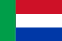 Bandiera dello Stato del Transvaal