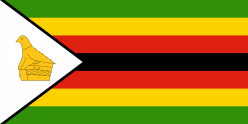 Bandiera dello Stato dello Zimbabwe