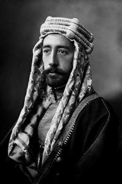 Faysal ibn al-Husayn ibn Ali (18831933)