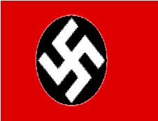 Bandiera del III Impero Polacco