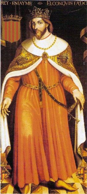 Giacomo I di Spagna