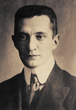 Aleksandr Fedorovic Kerenskij (1881-1970)