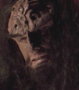 Kortar, il traghettatore klingon dei morti
