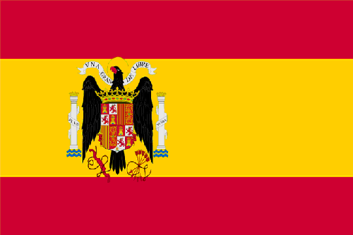 Bandiera della Repubblica di Ferrol