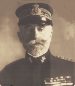 Il contrammiraglio Paolo Emilio Thaon di Revel (1857-1948)
