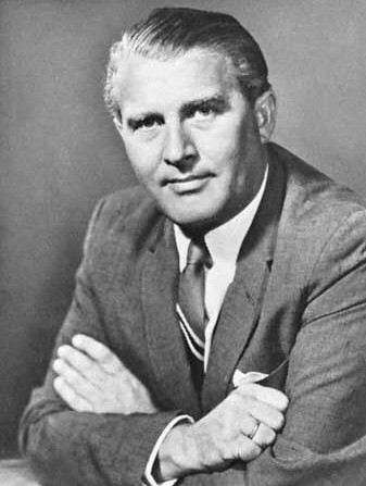 Wernher Von Braun (1912-1977)