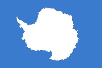 Bandiera del Territorio Antartico (grazie ad Estec!)