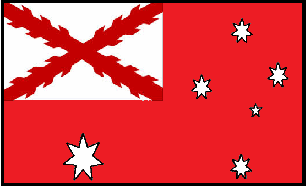 Bandiera della Corsalia