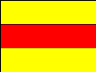 Bandiera delle province unite di Guascogna