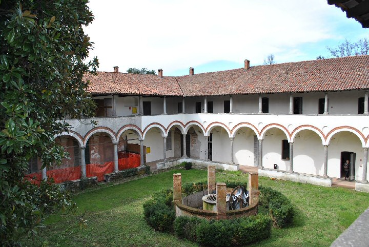 L'ex convento di San Michele, oggi rinomato centro congressi