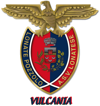 Logo dell'Associazione Sportiva Vulcania Lonatese