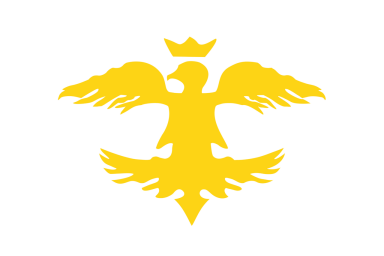 Bandiera dell'Impero Unno