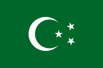 Bandiera del Sultanato d'Egitto dei Mamelucchi