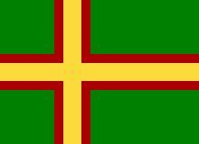 Bandiera del Vinland
