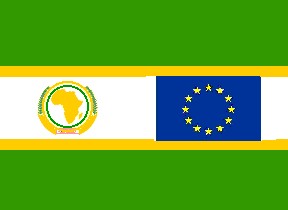 Bandiera della federazione eurafricana (grazie ad Estec!)