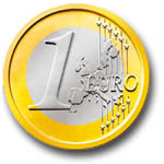 Moneta da un Euro (grazie ad Estec!)