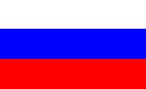Bandiera della Federazione Russa (grazie ad Estec!)