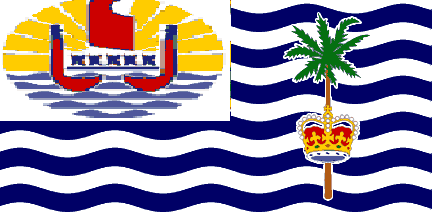 Bandiera del regno oceanico (grazie ad Estec!)