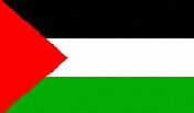 Bandiera della Repubblica di Palestina (grazie ad Estec!)