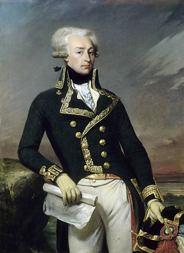 Marquis de La Fayette, Lieutenant Gnral du roi en Amrique, premier ministre du royaume de France