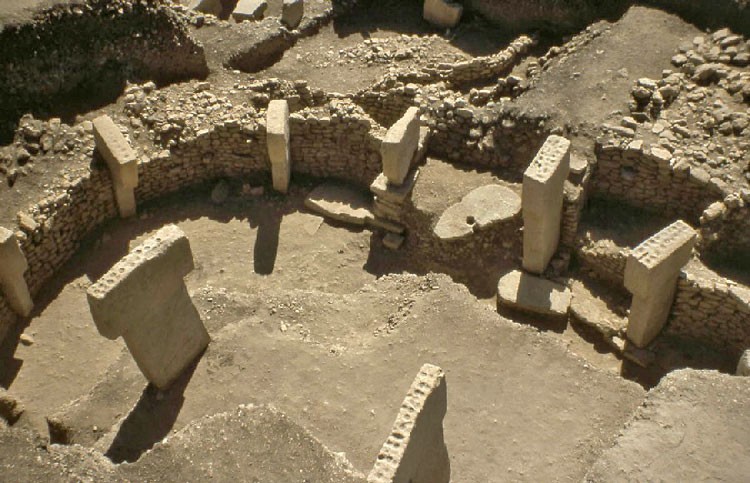 Il tempio megalitico di Göbekli Tepe, considerato il più antico del pianeta