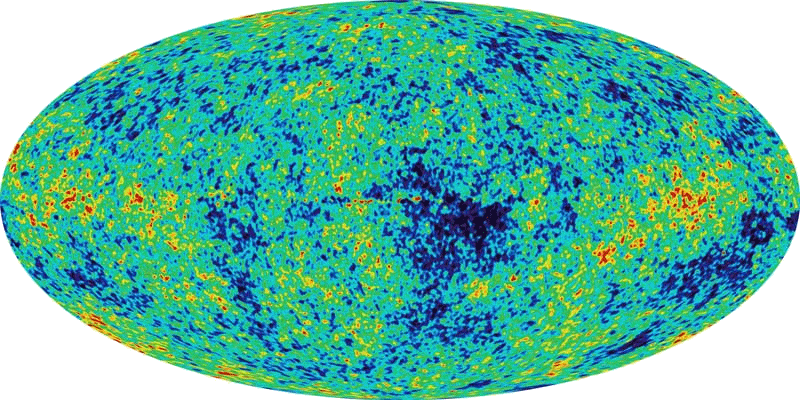 L'universo neonato ripreso dal satellite WMAP!