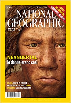 Wilma, la donna Neanderthal