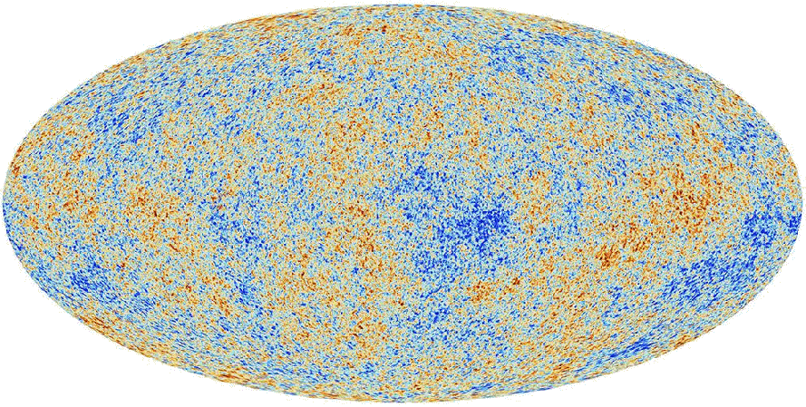 L'universo neonato ripreso dal satellite Planck!