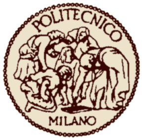 Il logo del Politecnico di Milano, alma mater dell'autore di questo sito, riproduce l'Euclide di Raffaello!