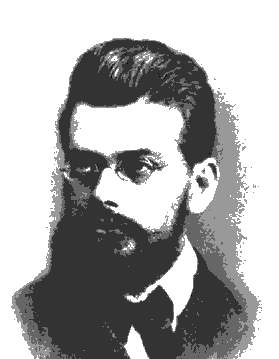 Ludxig Boltzmann