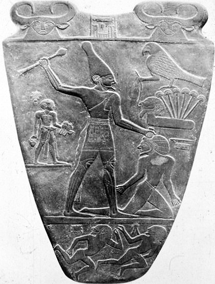 La tavoletta di Narmer