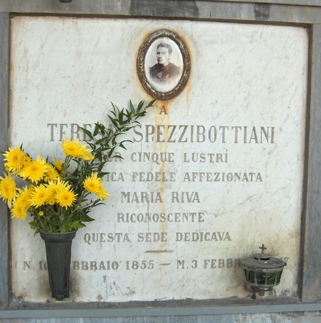 Teresa Spezzibottiani
