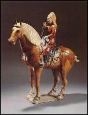 Ceramica cinese, dinastia T'ang