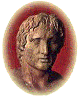 Alessandro il Grande (356 - 323 a.C.)