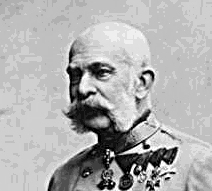 Francesco Giunio Sebio [Francesco Giuseppe d'Asburgo] (1830-1916)