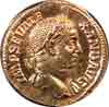 Moneta di Alessandro III Severo