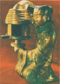 Esempio di artigianato cinese risalente al regno di Valeriano