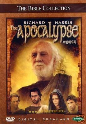 Richard Harris è San Giovanni nell'"Apocalisse" televisiva