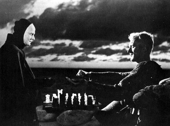 La scena più famosa de "Il Settimo Sigillo" di Ingmar Bergman (1957)