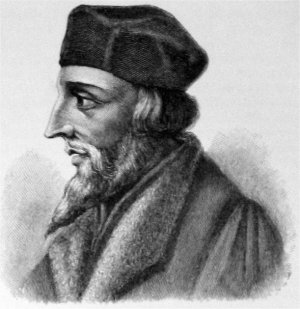 Jan Hus (1371-1415)