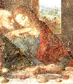 San Giovanni (e non Maria Maddalena!) nell'Ultima Cena di Leonardo