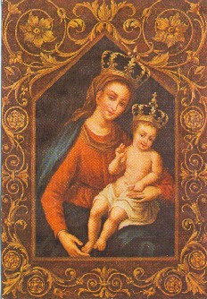 Madonna del Boschetto di Camogli (GE)