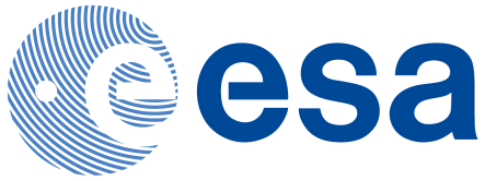 Il logo dell'ESA
