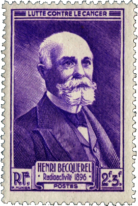 Henri Becquerel (15 dicembre 1852 – 25 agosto 1908)