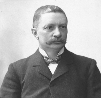 Johannes Robert Rydberg (Halmstad, 8 novembre 1854 – Lund, 28 dicembre 1919)