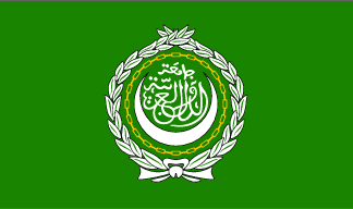 Bandiera dell'Unione Araba